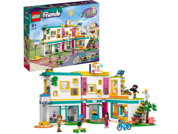 LEGO Friends - L?école internationale de Heartlake City (41731)