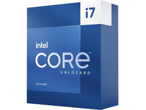 CPU Intel i7-13700F 5.2 Ghz 1700 Box retail - BX8071513700F