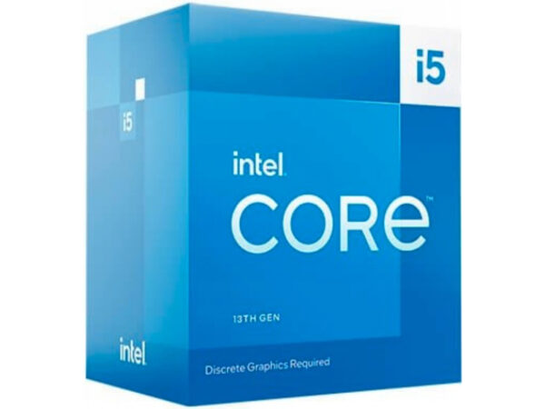 CPU Intel i5-13400F 4.6 Ghz 1700 Box retail - BX8071513400F