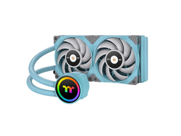 Cooler Thermaltake TOUGHLIQUID 240 ARGB Sync AIO - CL-W319-PL12