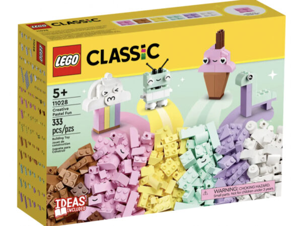 LEGO Classic - Creativ Pastel Fun (11028)