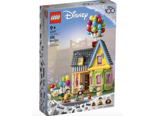 LEGO Disney - La maison de « Là-haut » (43217)