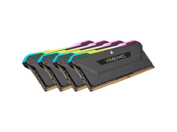 Corsair Vengeance PRO SL 128GB 4 x 32GB DDR4 DIMM CMH128GX4M4E3200C16