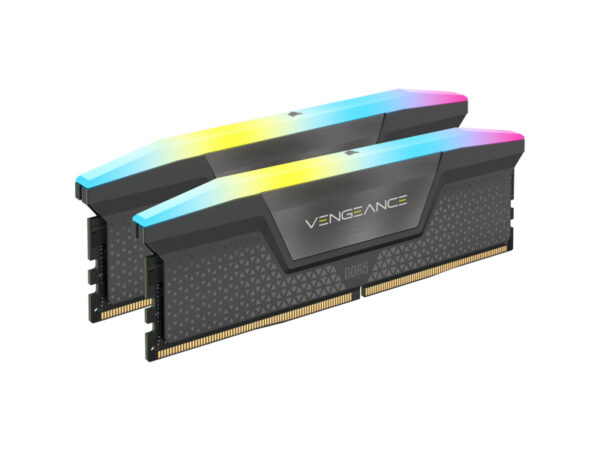 Corsair Vengeance RGB 32GB 2 x 16GB DDR5 288-pin DIMM CMH32GX5M2B5600Z36K