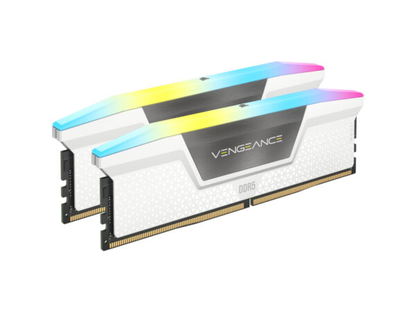 Corsair Vengeance RGB 32GB 2 x 16GB DDR5 288-pin DIMM CMH32GX5M2B6000C40W