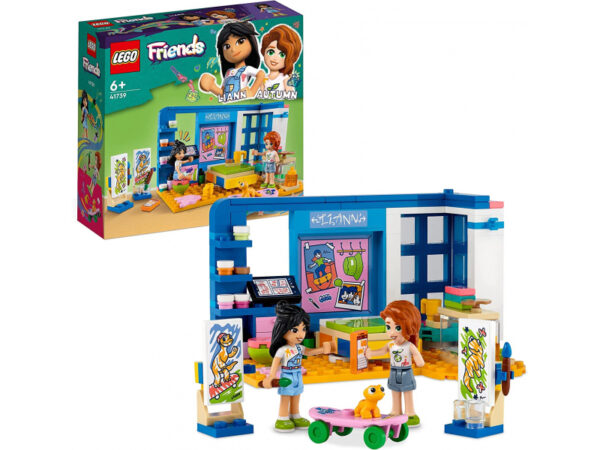 LEGO Friends - Linna's Room (41739)