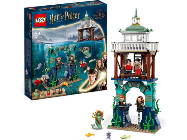 LEGO Harry Potter - Triwizard Tburnament The Black Lake (76420)