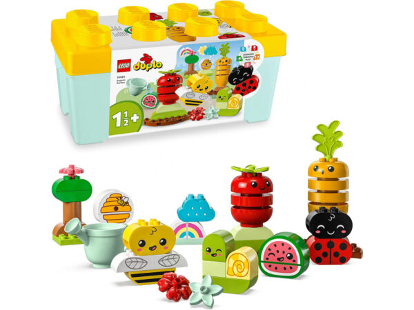 LEGO duplo - Jardin bio (10984)