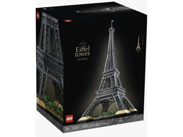 LEGO Icons - Eiffel Tbwer Paris (10307)