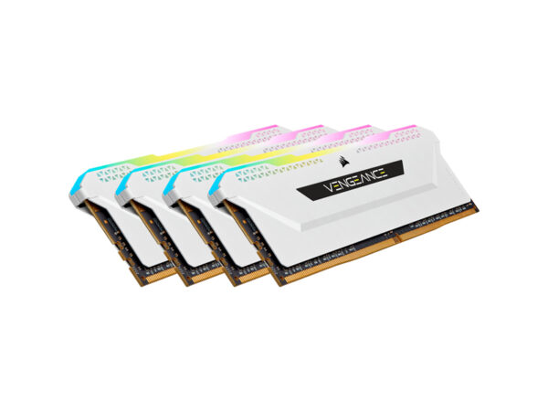 Corsair Vengeance 32Gb (4 x 8Gb) DDR4 3200MHz DIMM CMH32GX4M4E3200C16W