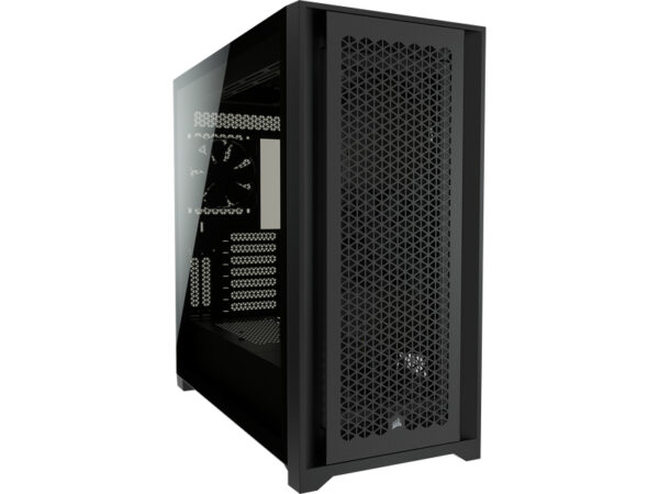 Corsair 5000D AIRFLOW Boîtier ATX de taille moyenne avec verre trempé CC-9011210-WW