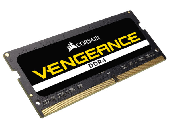 Corsair Vengeance SODIMM 16Gb (1 x 16 Gb) DDR4 2400MHz  CMSX16GX4M1A2400C16