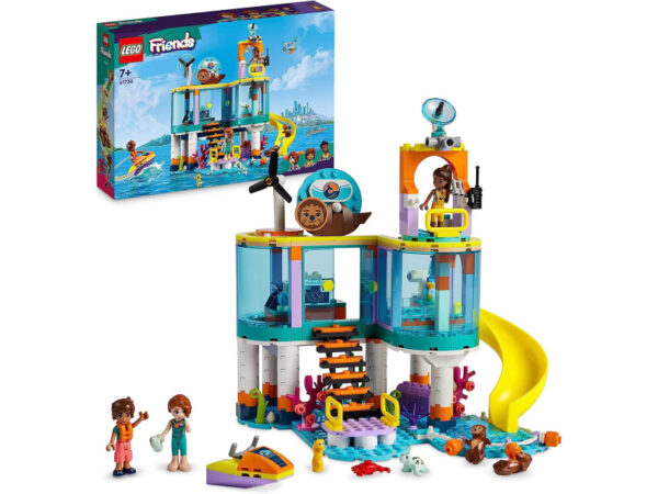 LEGO Friends - Sea Rescue Center (41736)