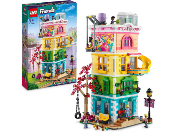 LEGO Friends - Heartlake City Community Center (41748)