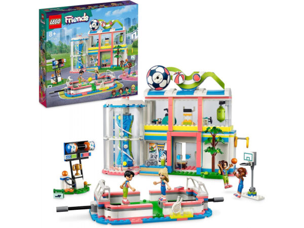 LEGO Friends - Sports Center (41744)