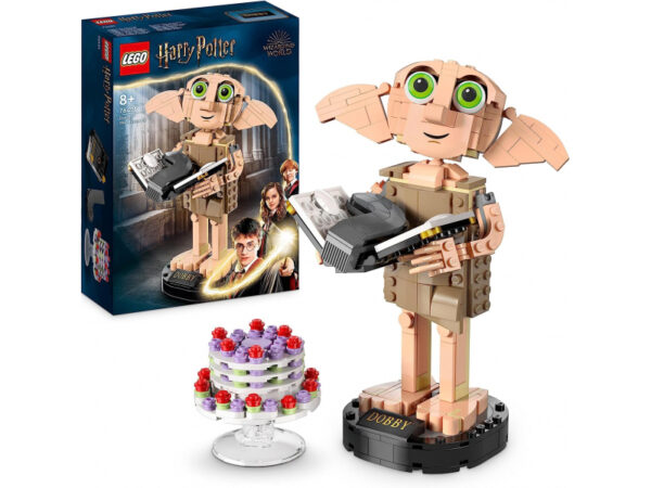 LEGO Harry Potter - Dobby the House Elf (76421)