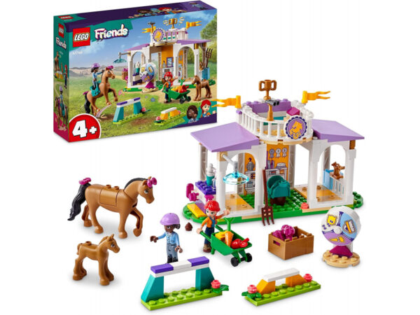 LEGO Friends - Le dressage équestre (41746)