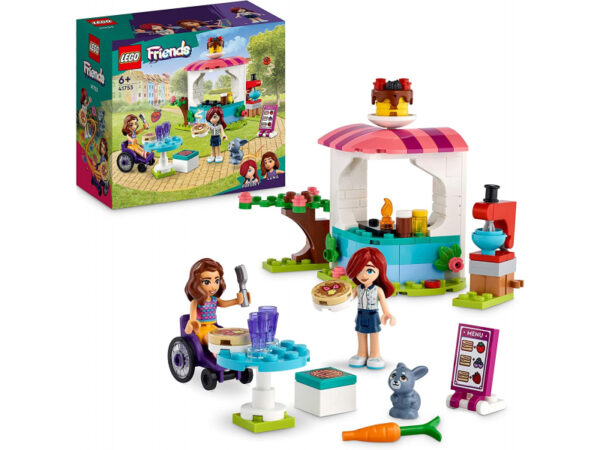 LEGO Friends - La crêperie  (41753)