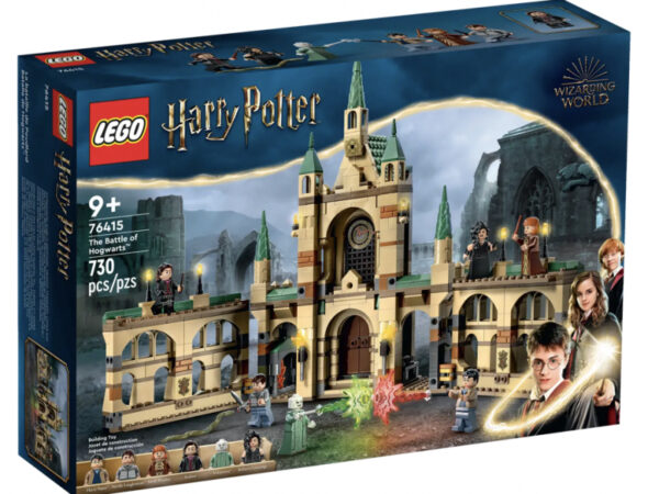 LEGO Harry Potter - La Bataille de Poudlard (76415)