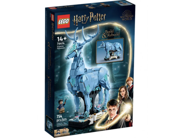 LEGO Harry Potter - Expecto Patronum (76414)