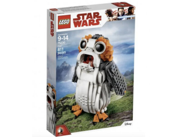 LEGO Star Wars - Porg (75230)