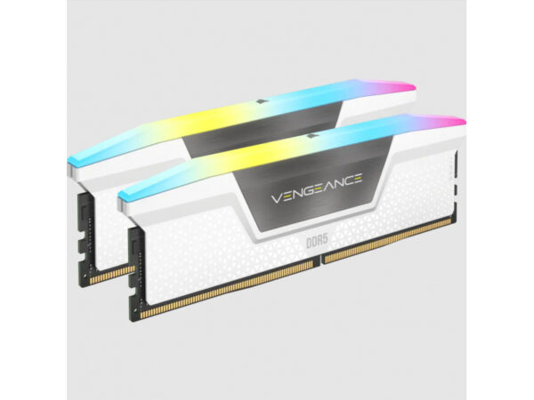 Corsair Vengeance 32Gb 2x16Gb DDR5 6000MHz 288 Pin DIMM CMH32GX5M2D6000C36W