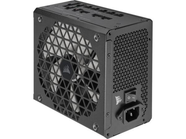 Corsair RM850x Shift Alimentation ATX Entièrement Modulaire Efficacité 80 PLUS Gold-Noir CP-902025