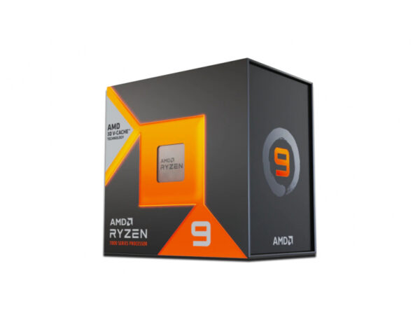 AMD Ryzen 9 7950X3D Processor Box - 100-100000908WOF