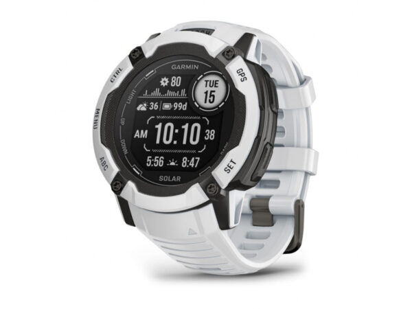 Garmin Instinct 2X Solar Stone White 010-02805-04