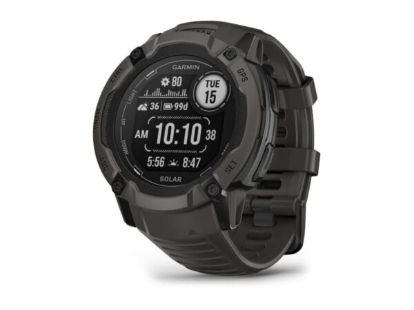 Garmin Instinct 2X Solar Graphite 010-02805-00