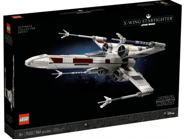 LEGO Star Wars - Le Chasseur X-Wing(75355)