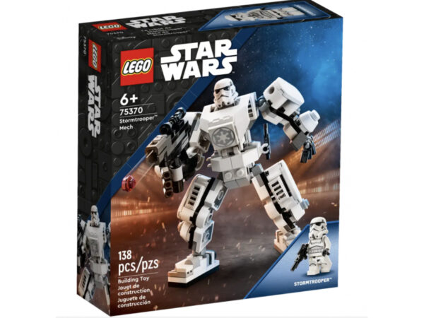 LEGO Star Wars - Le robot Stormtrooper? (75370)