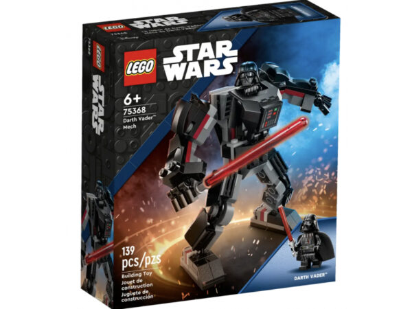 LEGO Star Wars - Le robot Dark Vador (75368)