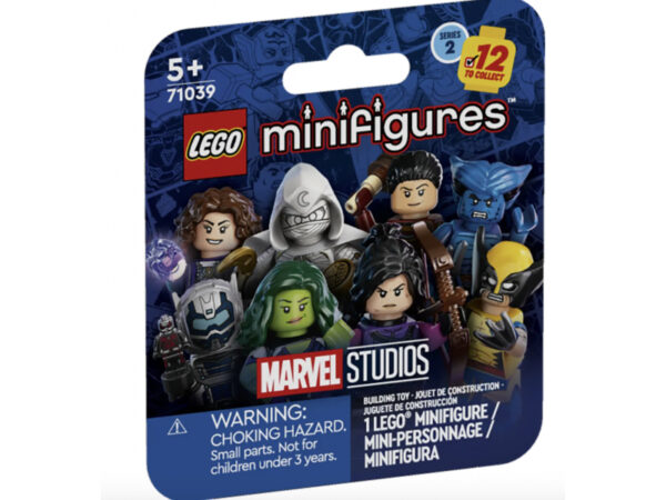 LEGO Minifigures - Marvel Série 2 (71039)