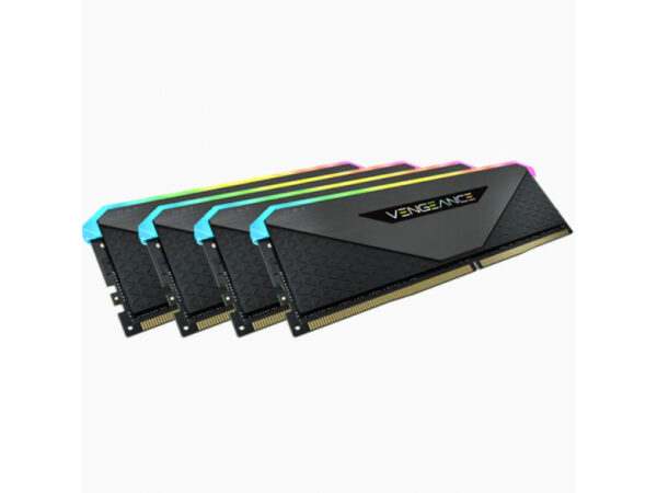 Corsair Vengeance DDR4 128GB(4x32GB) 3600MHz 288-Pin CMN128GX4M4Z3600C18