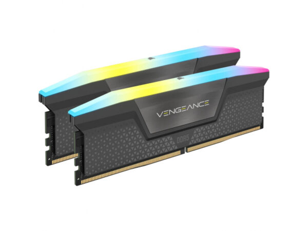 Corsair Vengeance RGB DDR5 64GB(2x32GB) 6000MHz CL30 CMH64GX5M2B6