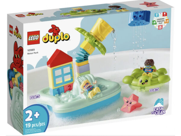 LEGO duplo - water slide (10989)