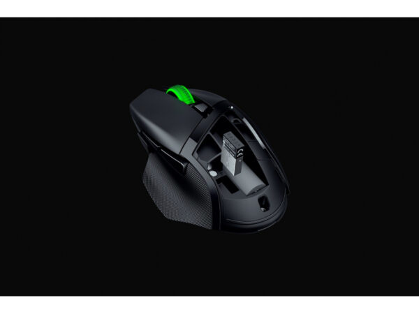 Razer Souris gaming sans fil Basilisk V3 X HyperSpeed.Bluetooth - RZ01-04870100-R3G1