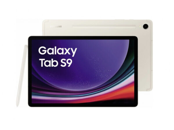 Samsung Galaxy Tab S9 WiFi 128GB Beige SM-X710NZEAEUB