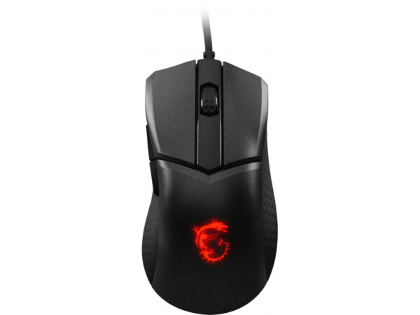 MSI Clutch GM31 Lightweight Gaming Mouse Black S12-0402050-CLA