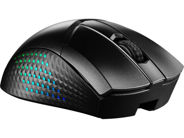 MSI Clutch GM51 Wireless Gaming Mouse (Right-hand) S12-4300080-C54