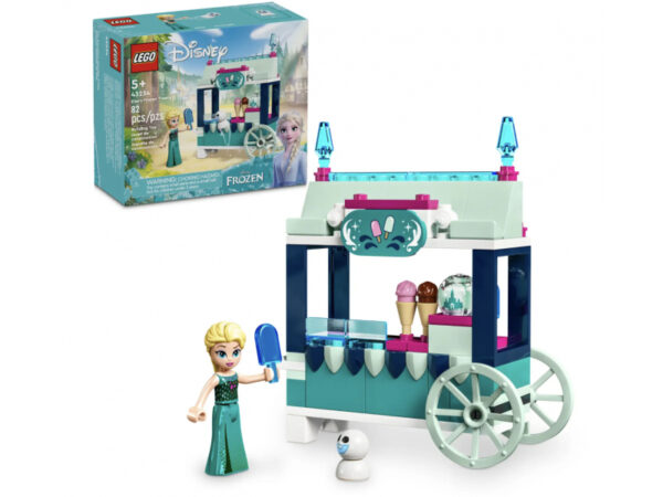 LEGO Disney Frozen - Elsa's Ice Cream Stand (43234)