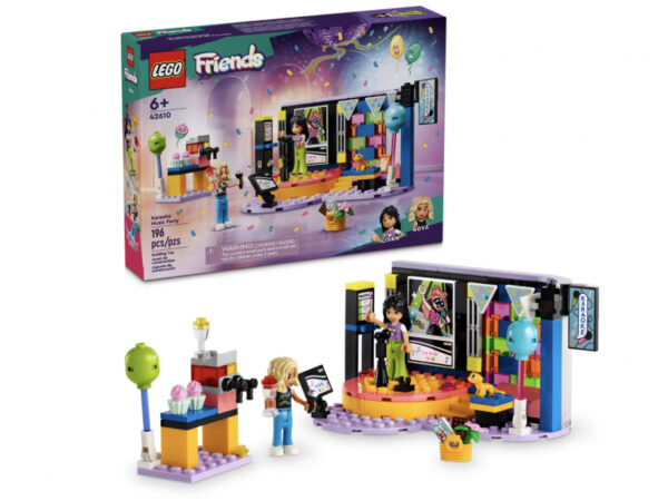 LEGO Friends - Le karaoké (42610)