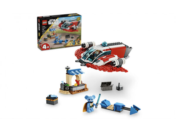 LEGO Star Wars - Le Crimson Firehawk? (75384)