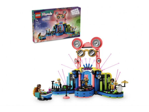 LEGO Friends - Le spectacle musical de Heartlake City (42616)