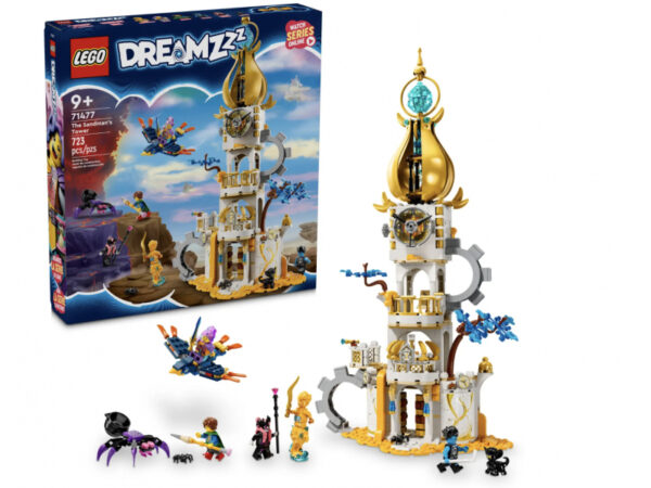 LEGO DreamZzz - The Sandman's Tbwer (71477)