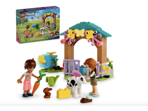 LEGO Friends - Autumn's Baby Cow Shed (42607)