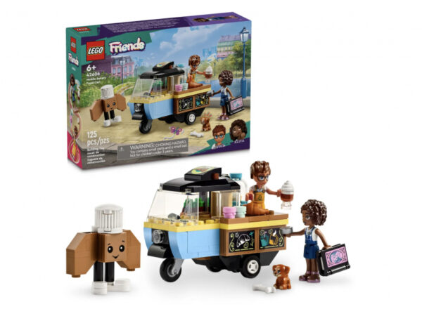 LEGO Friends - Mobile Bakery Food Cart (42606)