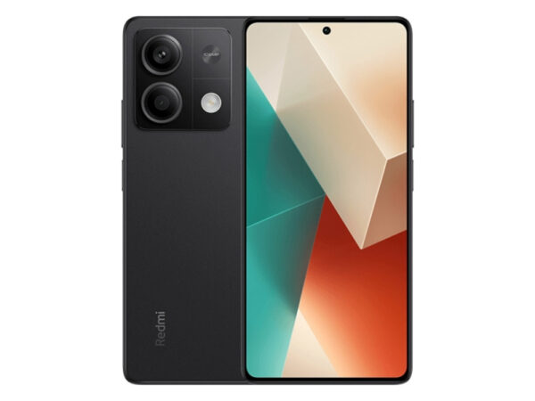 Xiaomi Redmi Note 13 5G Dual Sim 8Go RAM 256Go - Noir EU MZB0FPYEU