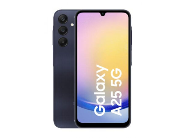 Samsung Galaxy A25 128GB EU Aura Blue SM-A256BZKDEUB